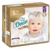 Подгузники детские Dada Extra Care, размер 5 (15–25 кг), 36 шт